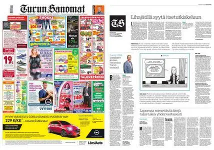 Turun Sanomat – 07.05.2018