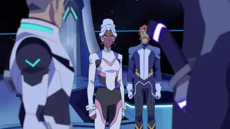 Voltron: Legendary Defender S02E09