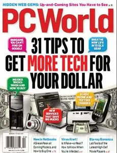 PC World Magazine (April 2009)    