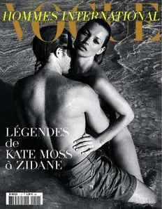 Vogue Hommes International  n°11 - Printemps/été 2010