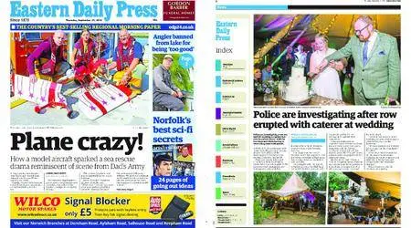 Eastern Daily Press – September 27, 2018