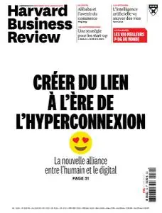 Harvard Business Review France - Décembre 2018 - Janvier 2019