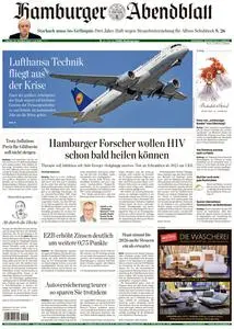 Hamburger Abendblatt  - 28 Oktober 2022