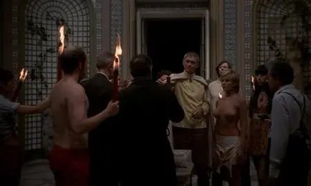 The Nude Vampire / La vampire nue (1970)