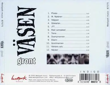 Vasen - Gront (1999) {Westpark music 87075}