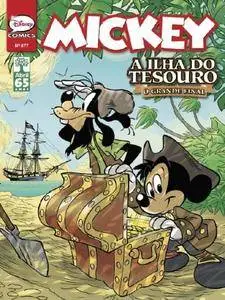 Mickey - Brazil - Edição DC-877 - Setembro 2015