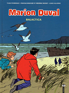 Marion Duval - Tome 23 - Balactica