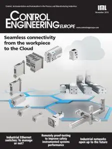 Control Engineering Europe - November 2018