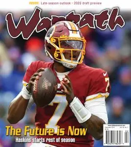 Redskins Warpath - December 2019