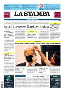 La Stampa Cuneo - 31 Luglio 2020