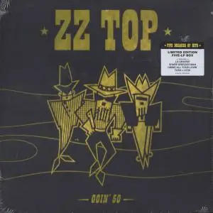 ZZ Top - Goin' 50 (Vinyl) (2019) [24bit/96kHz]