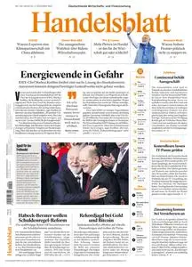 Handelsblatt  - 05 Dezember 2023