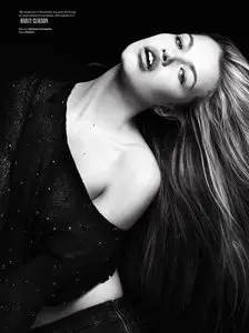 Faces of Now by Hedi Slimane for V #74 Winter 2011