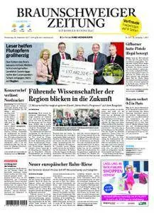 Braunschweiger Zeitung - Gifhorner Rundschau - 28. September 2017