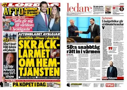 Aftonbladet – 04 maj 2019