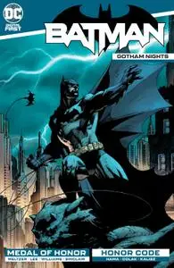 Batman-Gotham Nights 2020 Digital Zone