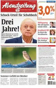 Abendzeitung München - 28 Oktober 2022