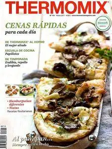 Thermomix - Marzo 2017