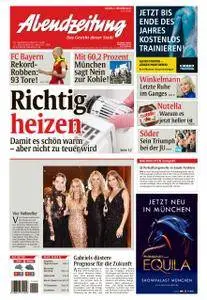 Abendzeitung München - 06. November 2017