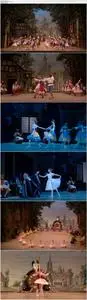 Margarita Shrayner, Artem Ovcharenko, Bolshoi Ballet -  Leo Delibes: Coppelia (2019) [BDRip]