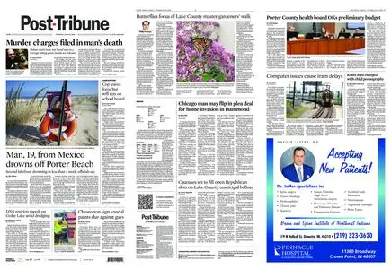 Post-Tribune – June 22, 2023