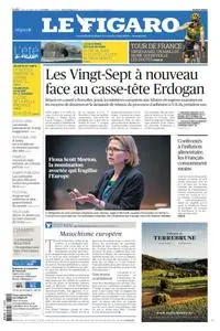 Le Figaro - 20 Juillet 2023