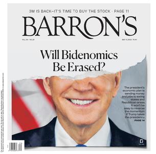 Barron's - May 13, 2024