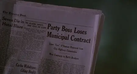 Miller's Crossing (1990)