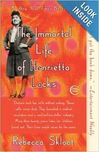 The Immortal Life of Henrietta Lacks by Rebecca Skloot [REPOST]
