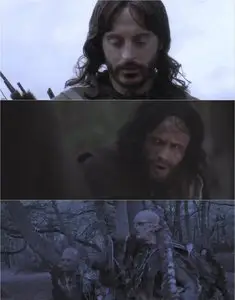 The Hunt for Gollum (2009)
