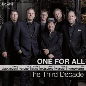 One For All - The Third Decade (2016)