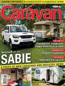Caravan & Outdoor Life - December 2017