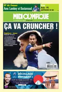 Midi Olympique Vert - 8 Février 2019