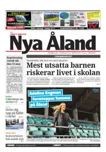 Nya Åland – 31 mars 2020