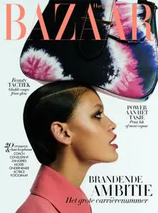 Harper’s Bazaar Netherlands – april 2019