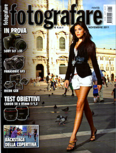 Fotografare - Novembre 2011