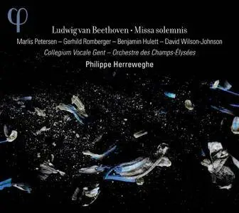 Philippe Herreweghe, Collegium Vocale Gent - Beethoven: Missa Solemnis (2013) [Official Digital Download 24/44]