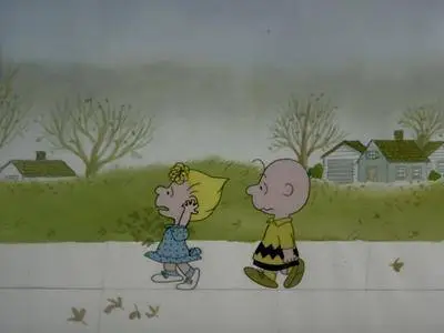 A Charlie Brown Thanksgiving (1973)