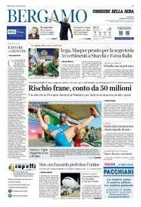Corriere della Sera Bergamo - 23 Agosto 2018
