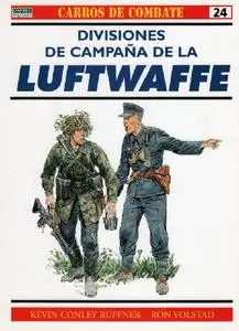 Divisiones de campana de la Luftwaffe (Carros De Combate 24)