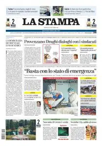La Stampa Asti - 12 Dicembre 2021