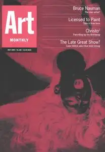 Art Monthly - May 1995 | No 186
