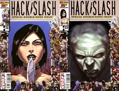 Hack/Slash: The Series #25