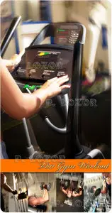 V811 Gym Workout