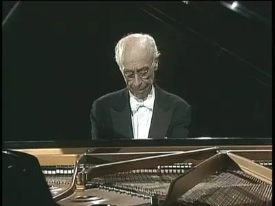 Beethoven - Piano Sonatas op.109,110,111 - Serkin 1987 (dvd)