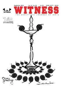 Witness - September 2016