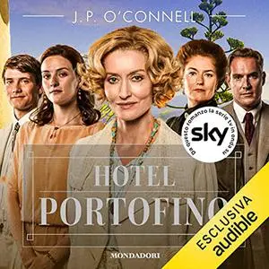 «Hotel Portofino» by J. P. O'Connell