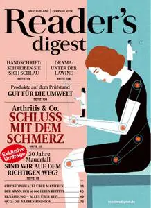 Reader's Digest – 23 Januar 2019