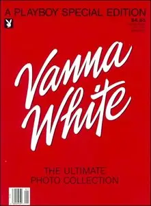 A Playboy Special Edition - Vanna White (1987)