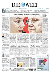 Die Welt vom 6. Januar 2010